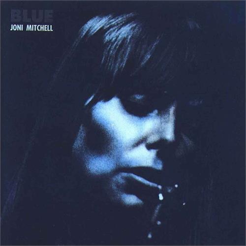 Joni Mitchell Blue (US Pressing) (LP)